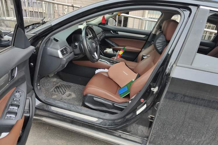 Used Honda Inspire 2019 Rui·Hybrid 2.0L Jingya Edition China VI Driver Seat