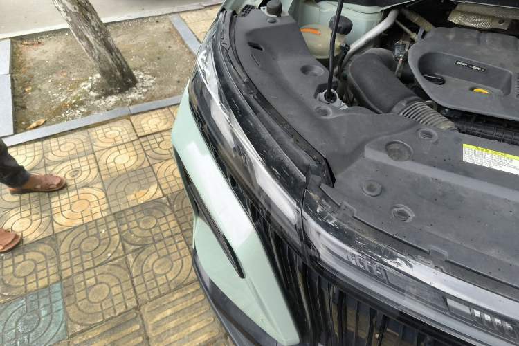 Used Dongfeng Aeolus Huge 2022 Mach Power 1.5T Dare-to-Drive Edition · Enjoyably悦