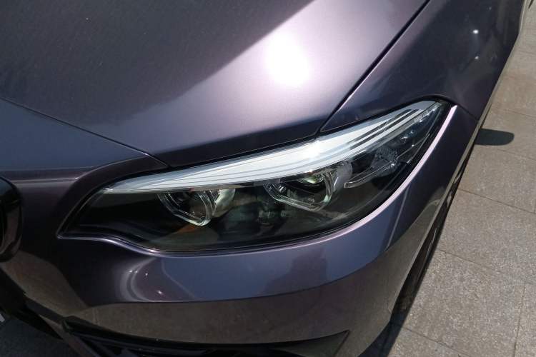 Used BMW 2 Series 2019 225i Convertible Coupe Sports Design Package
