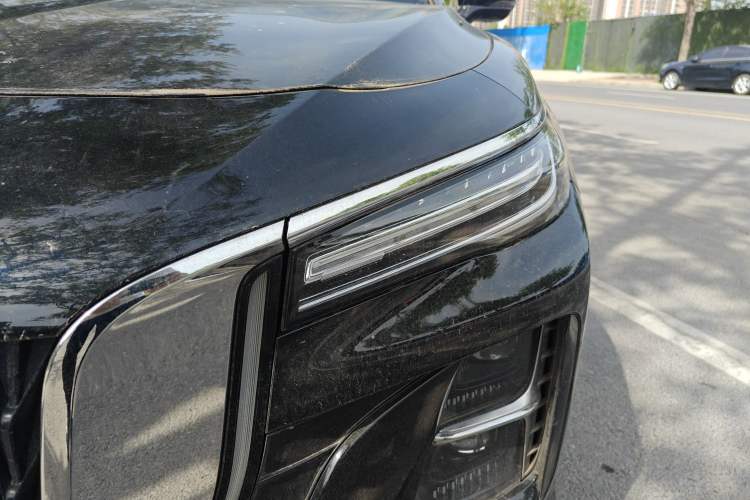 Used Hongqi H5 2023 2.0T Automatic Smart Connect Flagship Edition