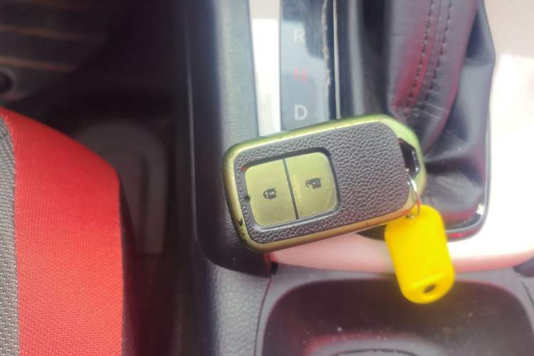 Used Honda Fit 2021 1.5L CVT Trendy Sports Edition
