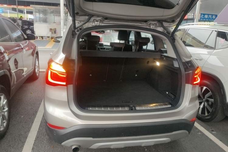 Used BMW X1 2019 sDrive18Li Premium Edition