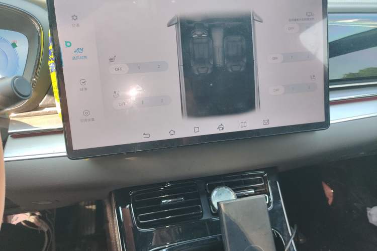 Used BYD Han 2022 DM-i 121KM Prestige Model
