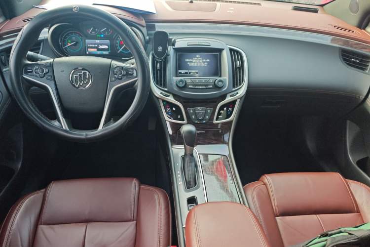 Used Buick LaCrosse 2014 2.0T SIDI Elite Tech Version