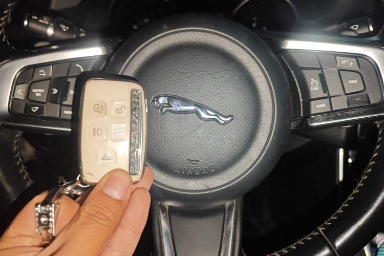 Used Jaguar XEL 2019 2.0T 200 PS Luxury Edition