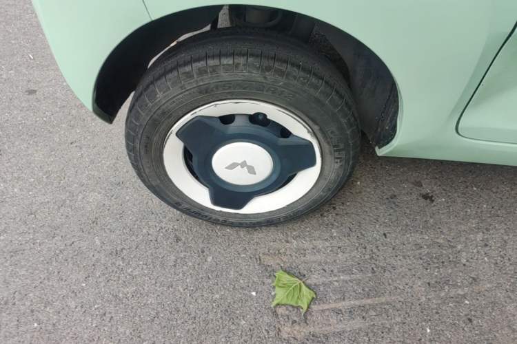 Used Wuling Hongguang MINIEV 2021 Macaron Fashion Model Lithium Iron Phosphate