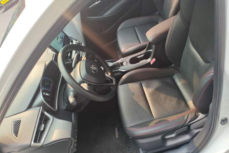 Used Toyota Levin 2023 Smart Electric Hybrid Dual-Engine 1.8L Luxury Edition Left Front Seat