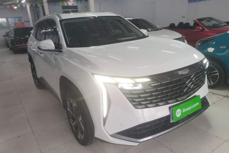 Used Geely Auto FX11 2024 1.5TD DCT Prestige Edition