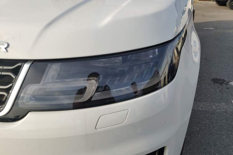 Used Land Rover Range Sport 2022 3.0 L6 SE Left Front Headlight