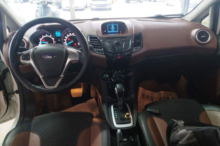 Used Ford Fiesta 2014 Hatchback 1.0 GTDi Automatic Dynamic Model