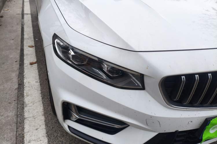 Used Geely Auto Preface 2023 2.0TD Prestige Version