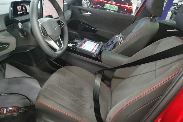 Used Volkswagen ID.3 2026 Smart Edition Outstanding GTX Kit Model
