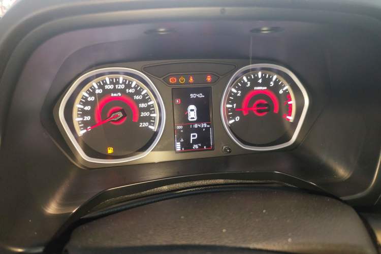 Used Soueast DX3 2016 1.5T CVT Prestige Edition
