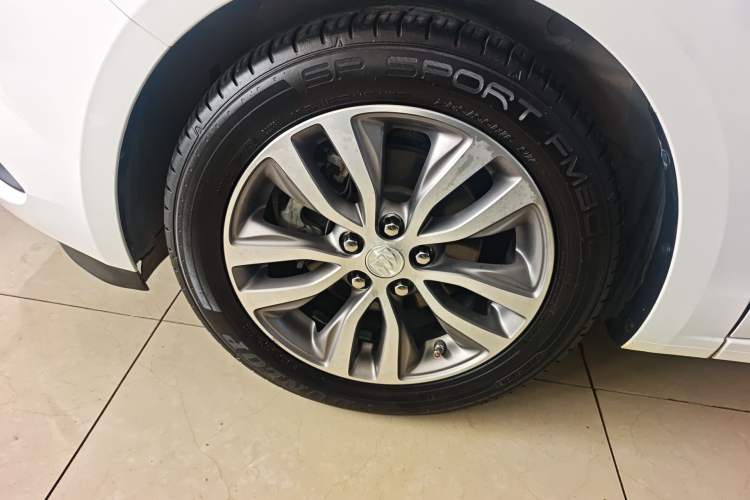 Used Buick GT 2019 18T Automatic Connected Elite Model China V Standard
