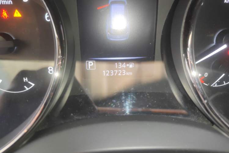 Used Nissan X-Trail 2019 2.0L CVT Comfort Edition 2WD
