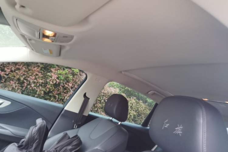 Used Hongqi E-QM5 2023 560km PLUS Headliner