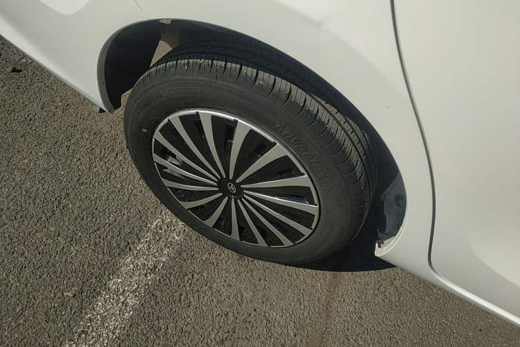 Used Toyota Vios 2021 1.5L CVT Innovation Edition