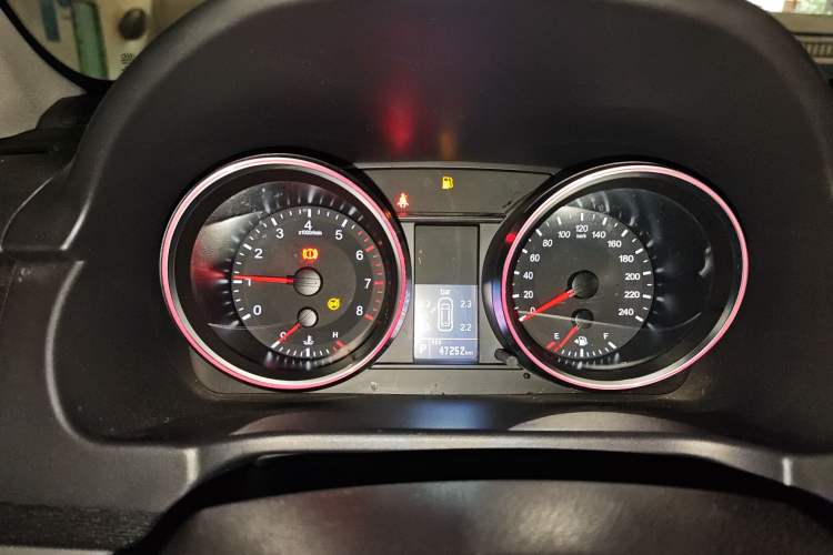 Used Haval M6 2017 1.5T Automatic Two-Wheel Drive Elite Model
