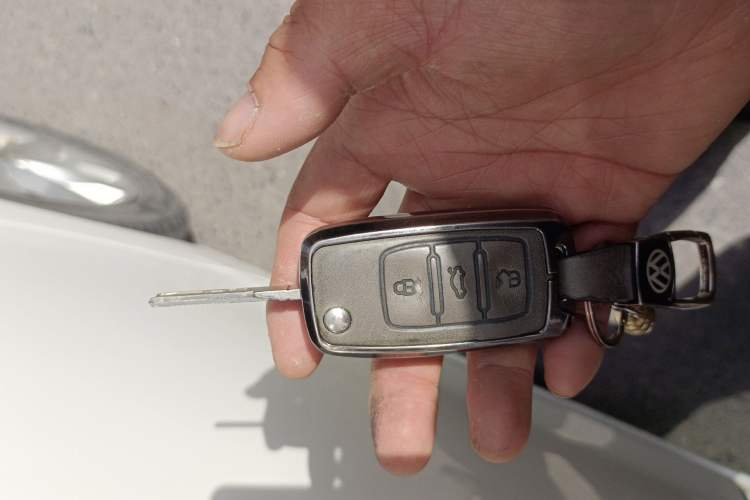 Used Volkswagen Golf 2012 1.4 TSI Automatic Comfort Edition Vehicle Key