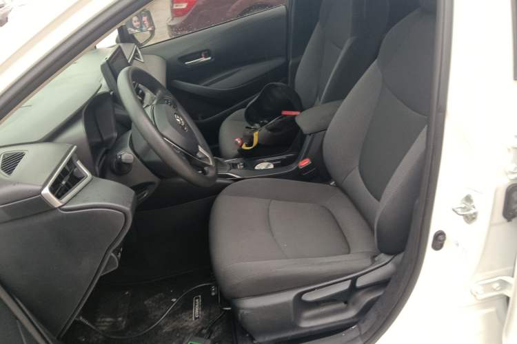 Used Toyota Corolla 2021 1.2T S-CVT Pioneer Edition