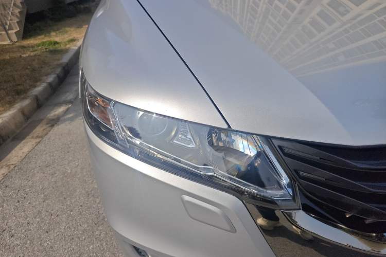 Used Honda Odyssey 2011 Jingxiu 2.4L Luxury Edition