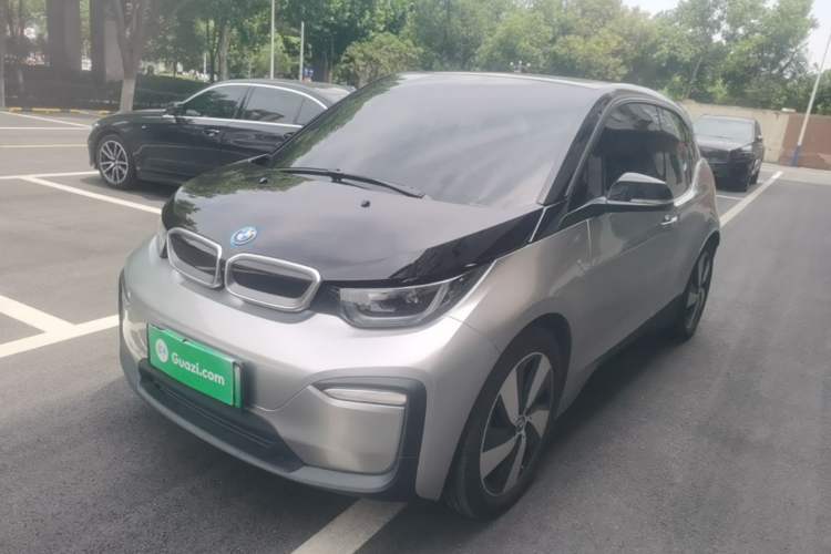 Used BMW i3 2018 Luxury Model Guazi used car, China used car export, Used car for sale, Used  cars, Cheapest cars for sale
