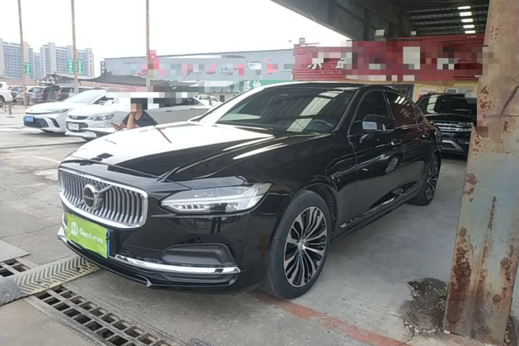 Used Volvo S90 2023 B5 Zhiyi Luxury Edition
