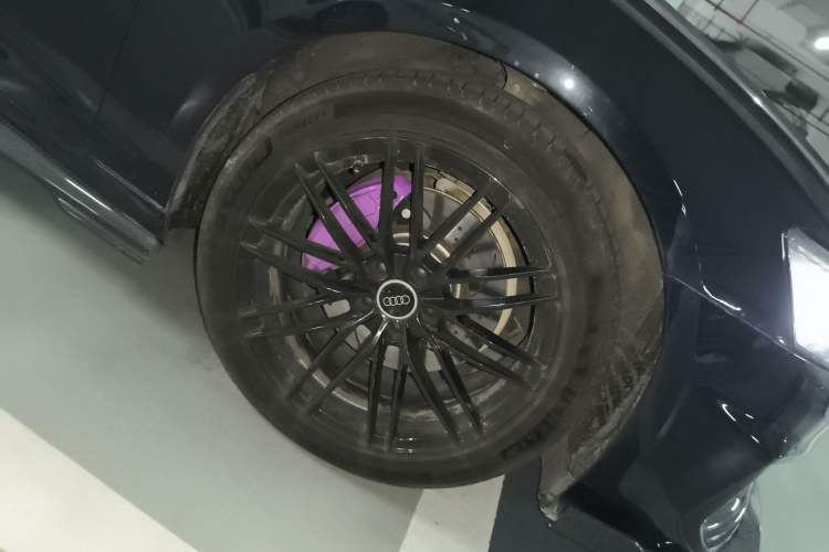 Used Audi A6L 2019 45 TFSI Prestige Dynamic Edition Right Front Wheel Hub