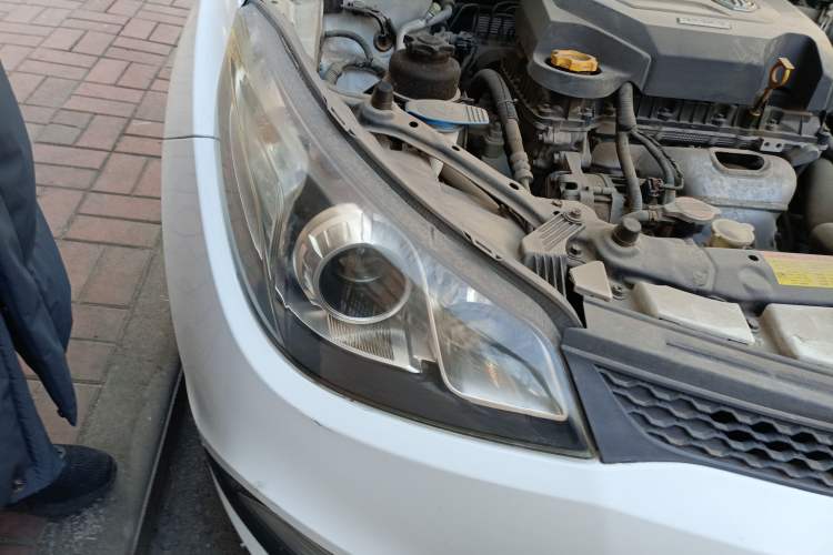 Used MG 5 2012 1.5L Automatic Elite Edition
