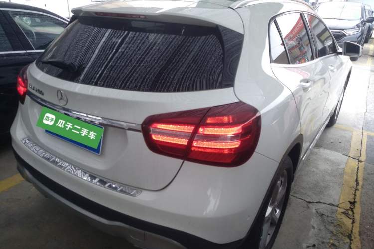 Used Mercedes-Benz GLA 2017 GLA 200 Sport Edition
