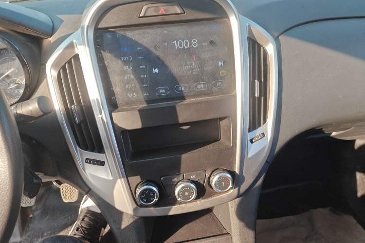 Used JMC Baodian 2020 2.5T Diesel Two-Wheel Drive Comfort Edition Long Wheelbase JX4D25A6L