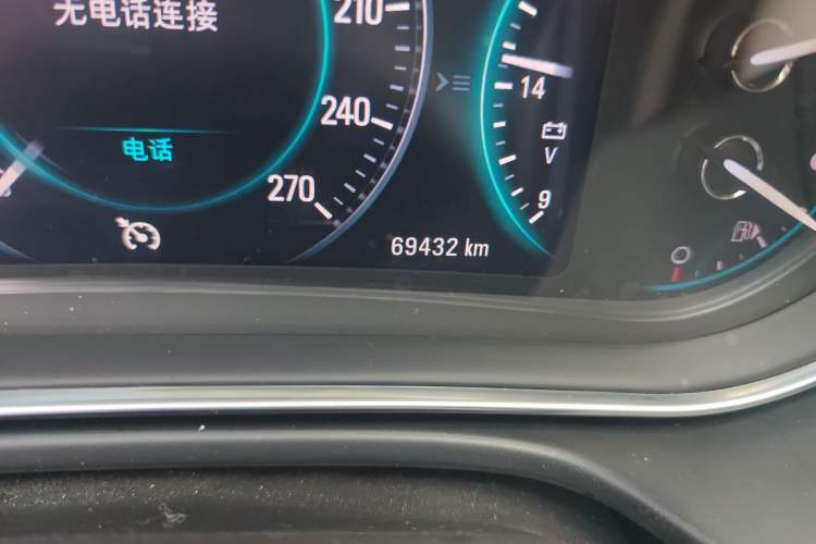 Used Buick Regal 2015 1.6T Elite Tech Model