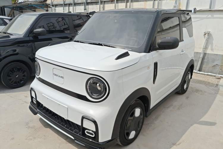 Used Geely Galaxy Panda 2025 210km Panda Kart