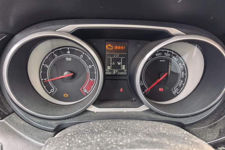 Used MG GS 2016 1.5TGI TST Luxury Edition
