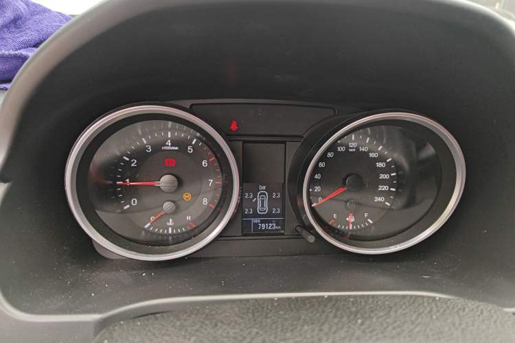 Used Haval H6 2017 Red-Label Sport Edition 1.5T Manual Two-Wheel Drive Elite Model
