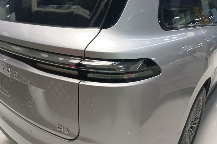 Used Leapmotor C16 2024 All-Electric 520 LiDAR Edition
