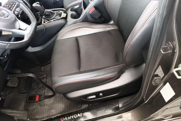 Used Nissan Qashqai 2019 2.0L CVT Luxury Edition