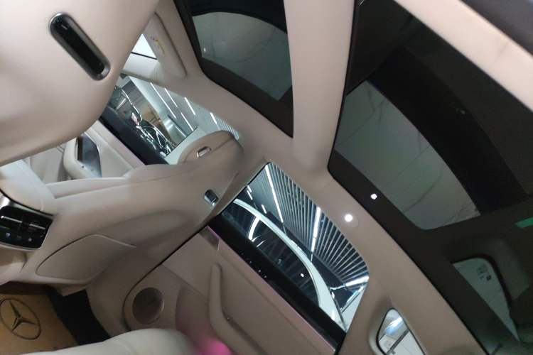 Used Hima Luxeed S7 2024 Max Rear-Drive Long-Range Intelligent Driving Version