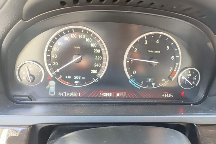 Used BMW 7 Series 2011 730Li Elegant Model
