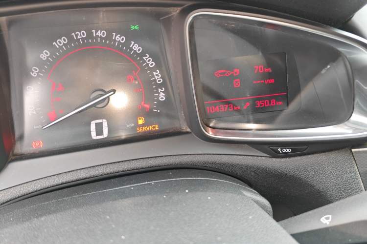 Used DS 5LS 2015 1.6T Comfort Edition THP160
