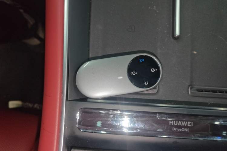 Used Hima Luxeed S7 2024 Max RS Four-Wheel-Drive Performance Edition