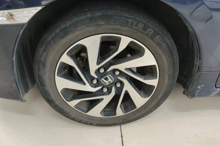 Used Honda Civic 2016 180TURBO CVT Comfort Version