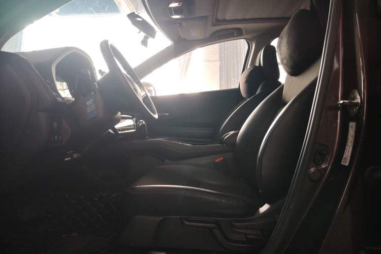 Used Honda Vezel 2019 220 TURBO CVT Luxury Edition China VI