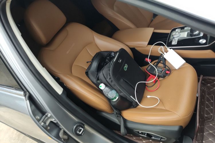 Used BAIC Beijing X7 2020 1.5TD DCT Leading Edition
