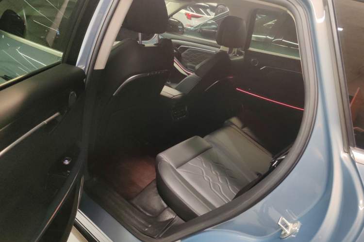 Used VOYAH FREE 2021 Four-Wheel Drive Extended-Range First Edition Commemorative Edition Exclusive Luxury Package Interior 4