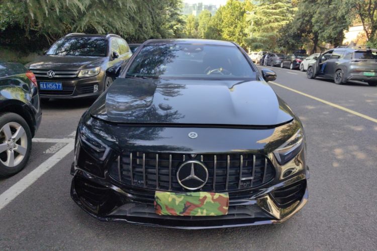 Used Mercedes-Benz A AMG 2020 Facelift AMG A 45 4MATIC+