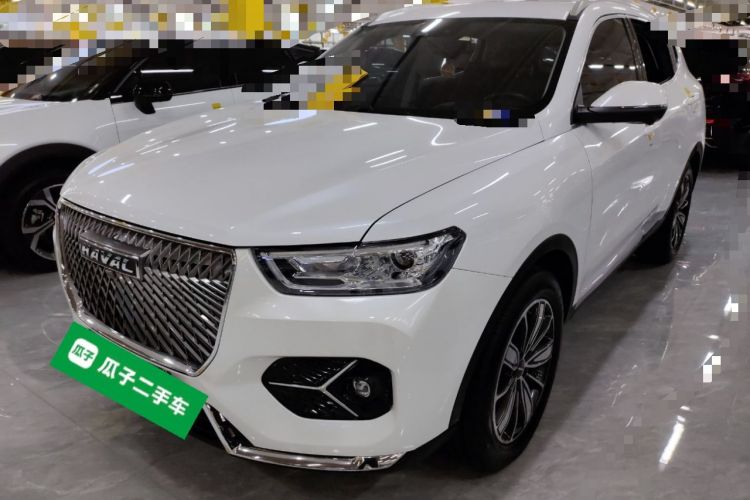 Used Haval H6 2021 1.5 GDIT Automatic Luxury Edition