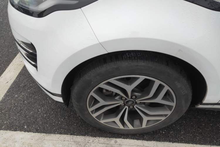 Used Land Rover Range Rover Evoque 2022 Aurora L 249 PS R-Dynamic Luxury Edition