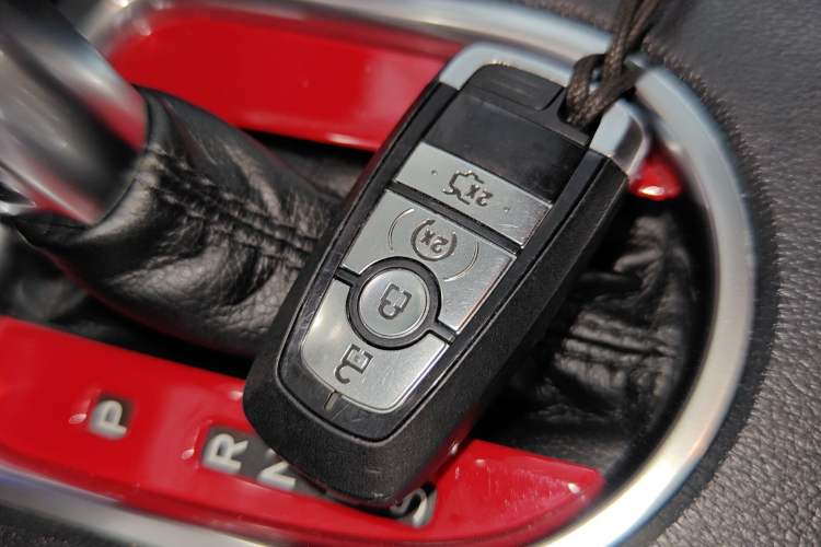 Used Ford Mustang 2021 2.3T EcoBoost Interior 1