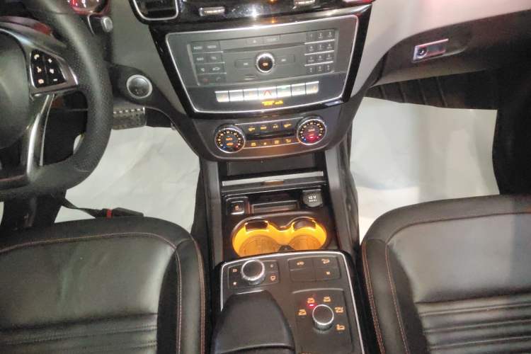 Used Mercedes-Benz GLE Coupe AMG 2017 AMG GLE 43 4MATIC Coupe SUV
